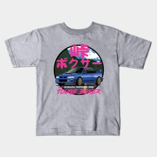 Subaru Impreza 22B Kids T-Shirt